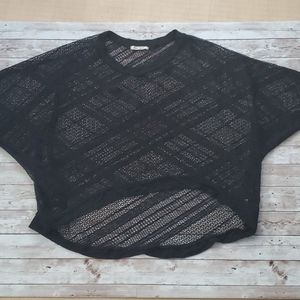 ★Oversized Kitted Sweater/Top